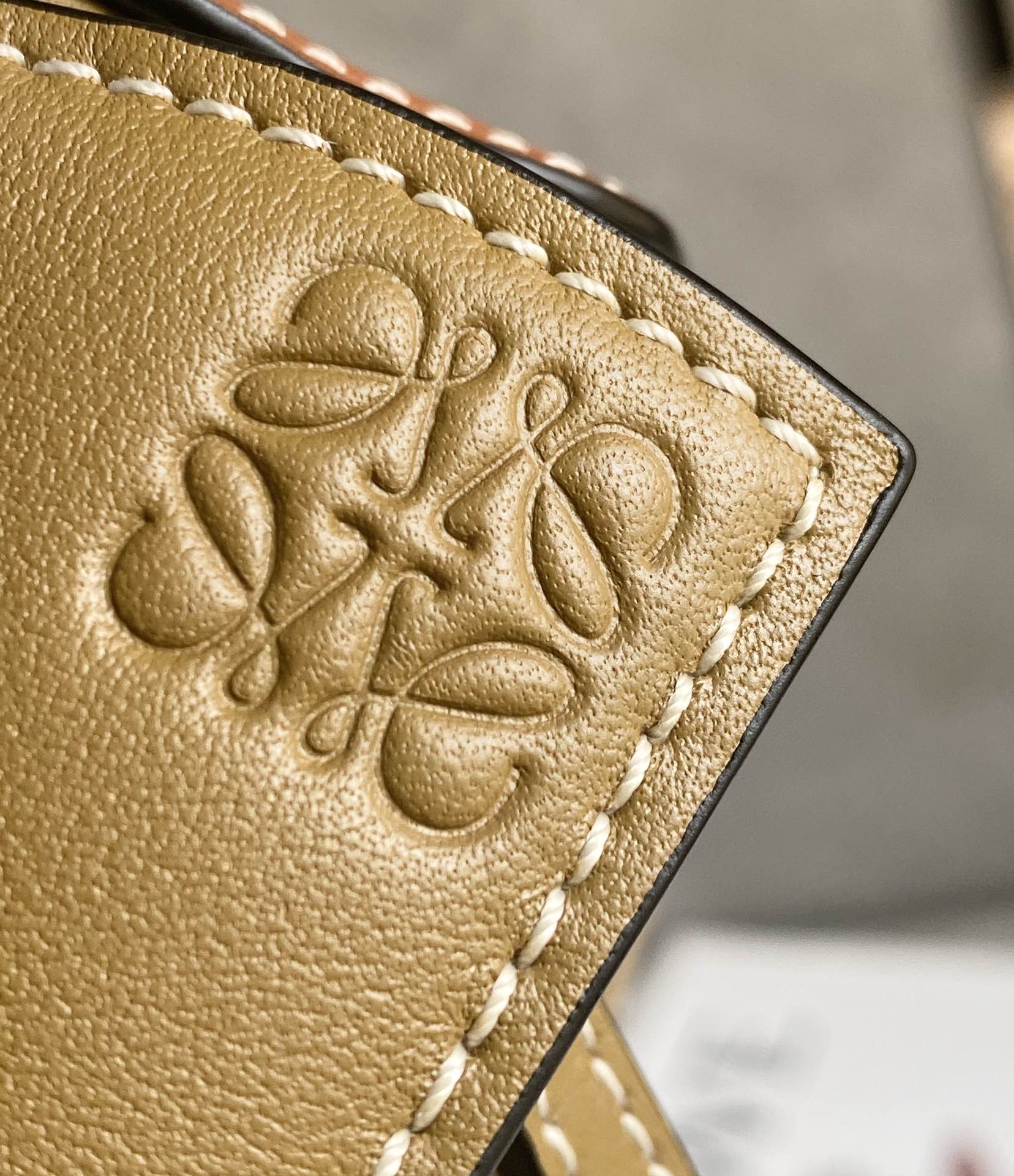 LOEWE super mini Puzzle bag