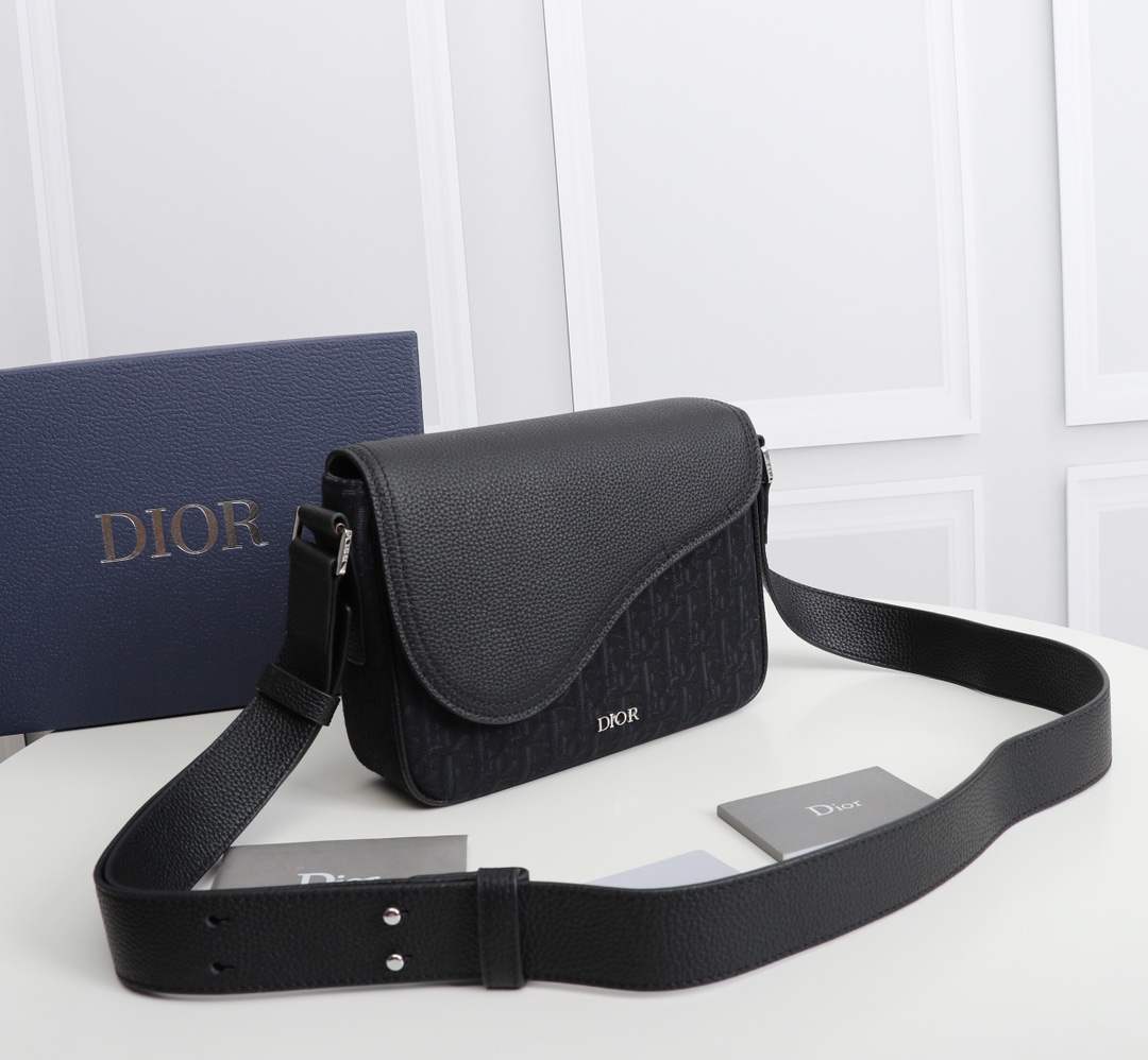 Dior Oblique Crossbody Bag