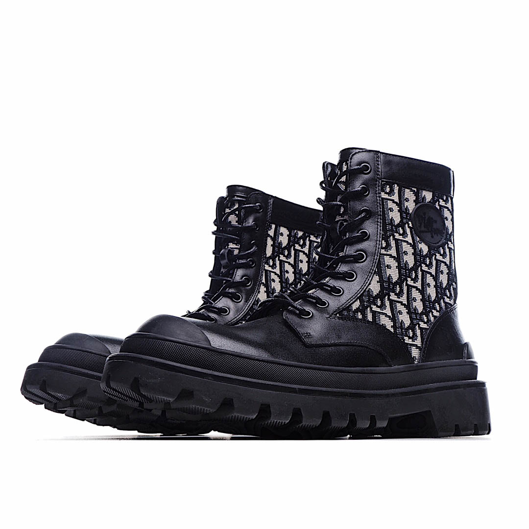 Dior 21ss autumn and winter new boots