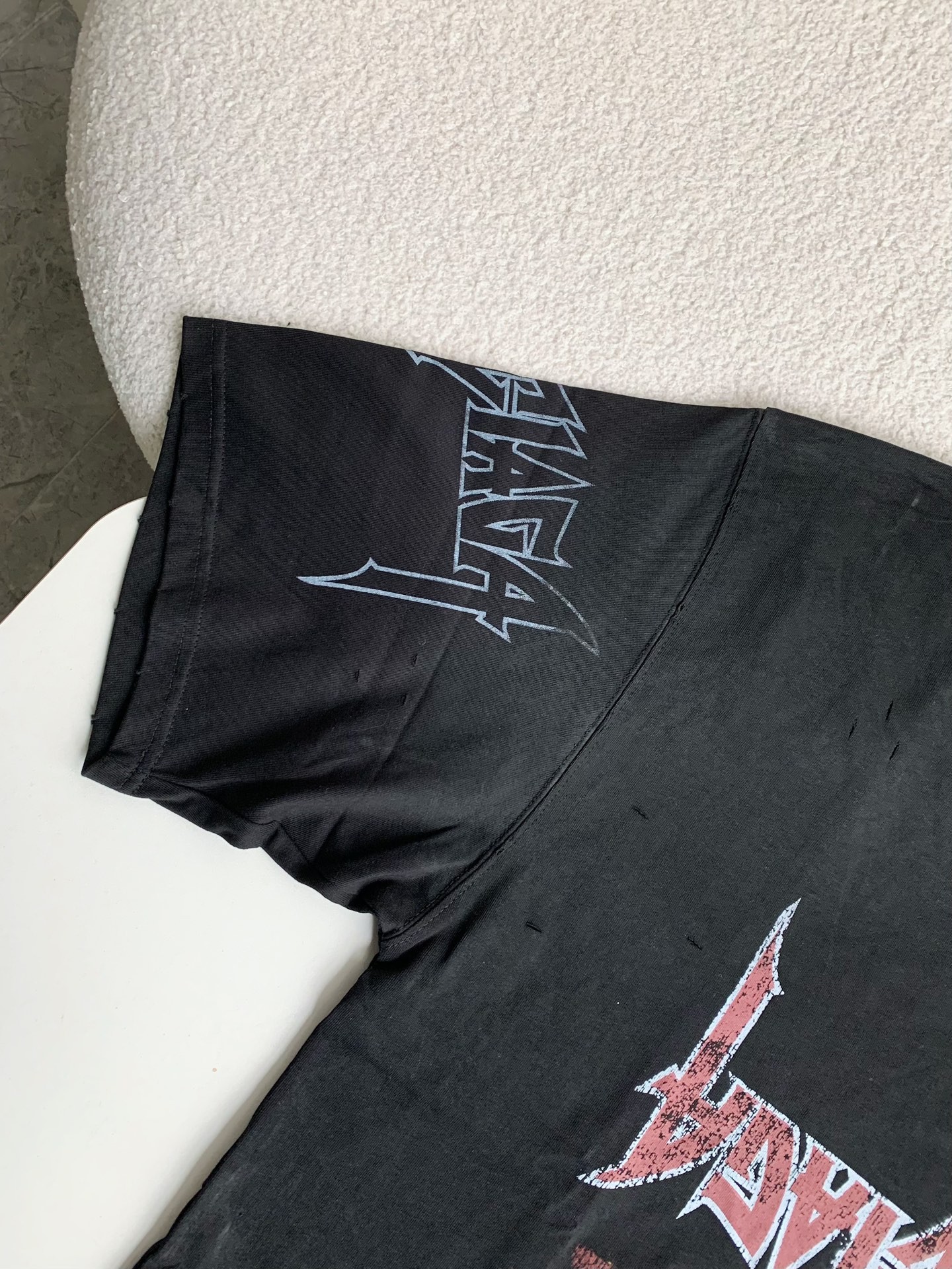 Balenciaga Reflection Tower T-shirt