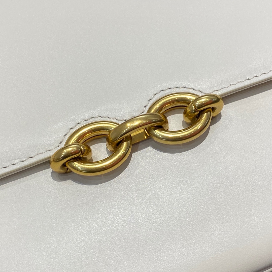 SAINT LAURENT #𝑳𝒆 𝑴𝒂𝒊𝒍𝒍𝒐𝒏# #649795original leather.JD