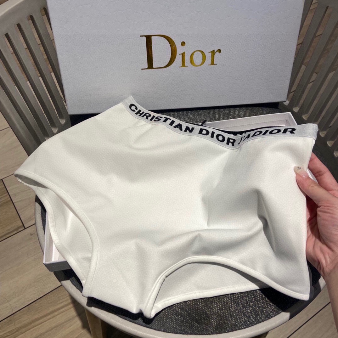 Dior two piece swimsuit