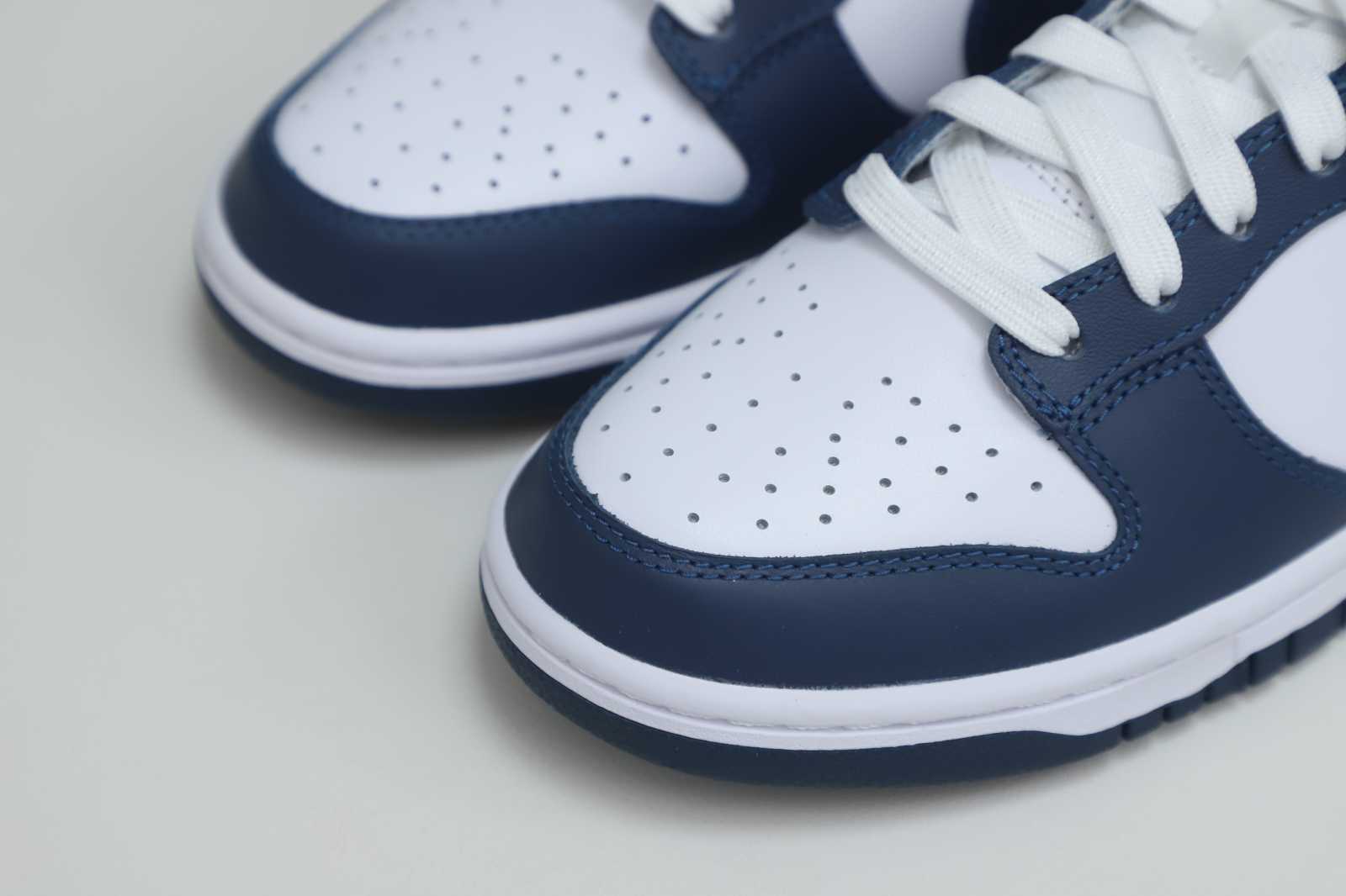 Nike Dunk Low Retro Valerian Blue