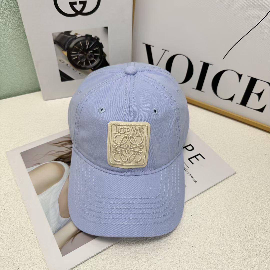 Loewe baseball cap