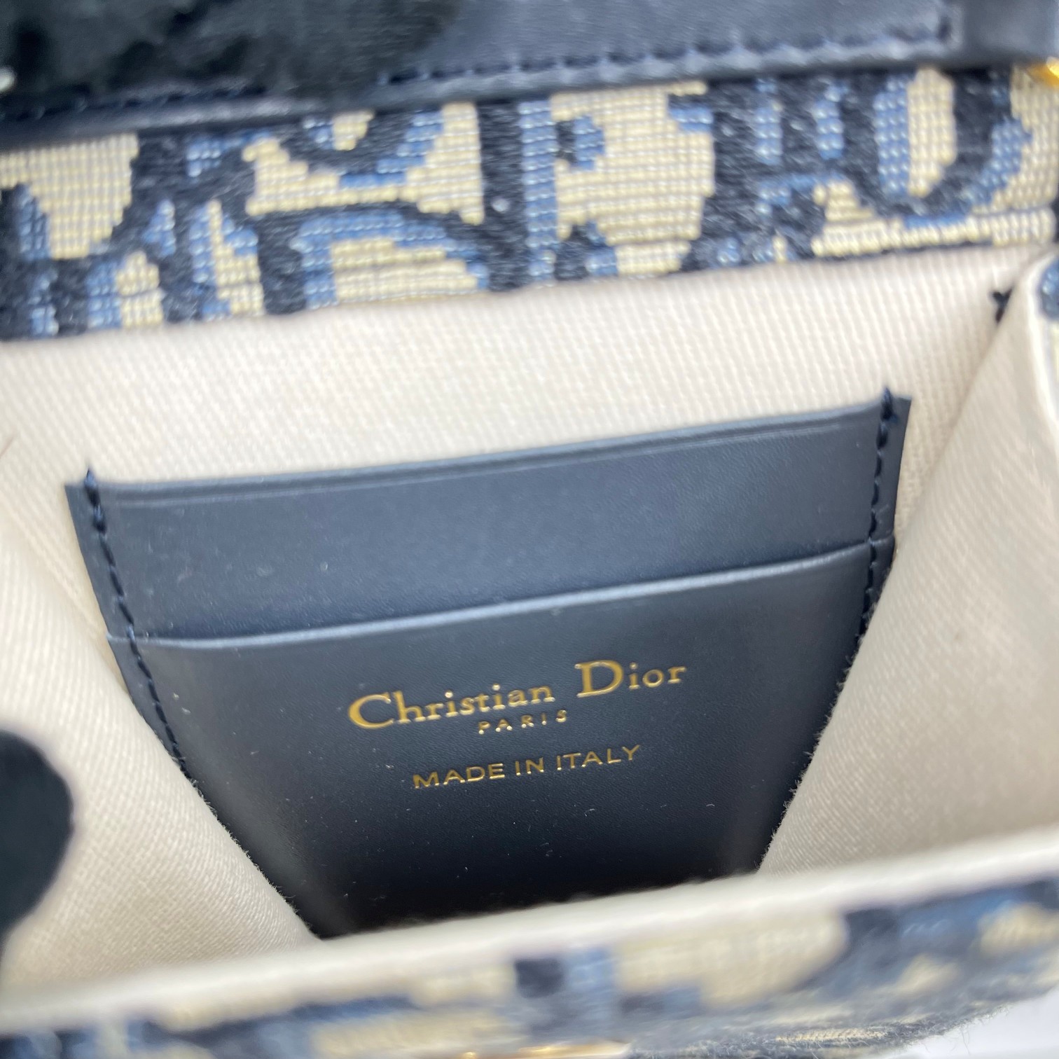 Dior new cell phone bag
