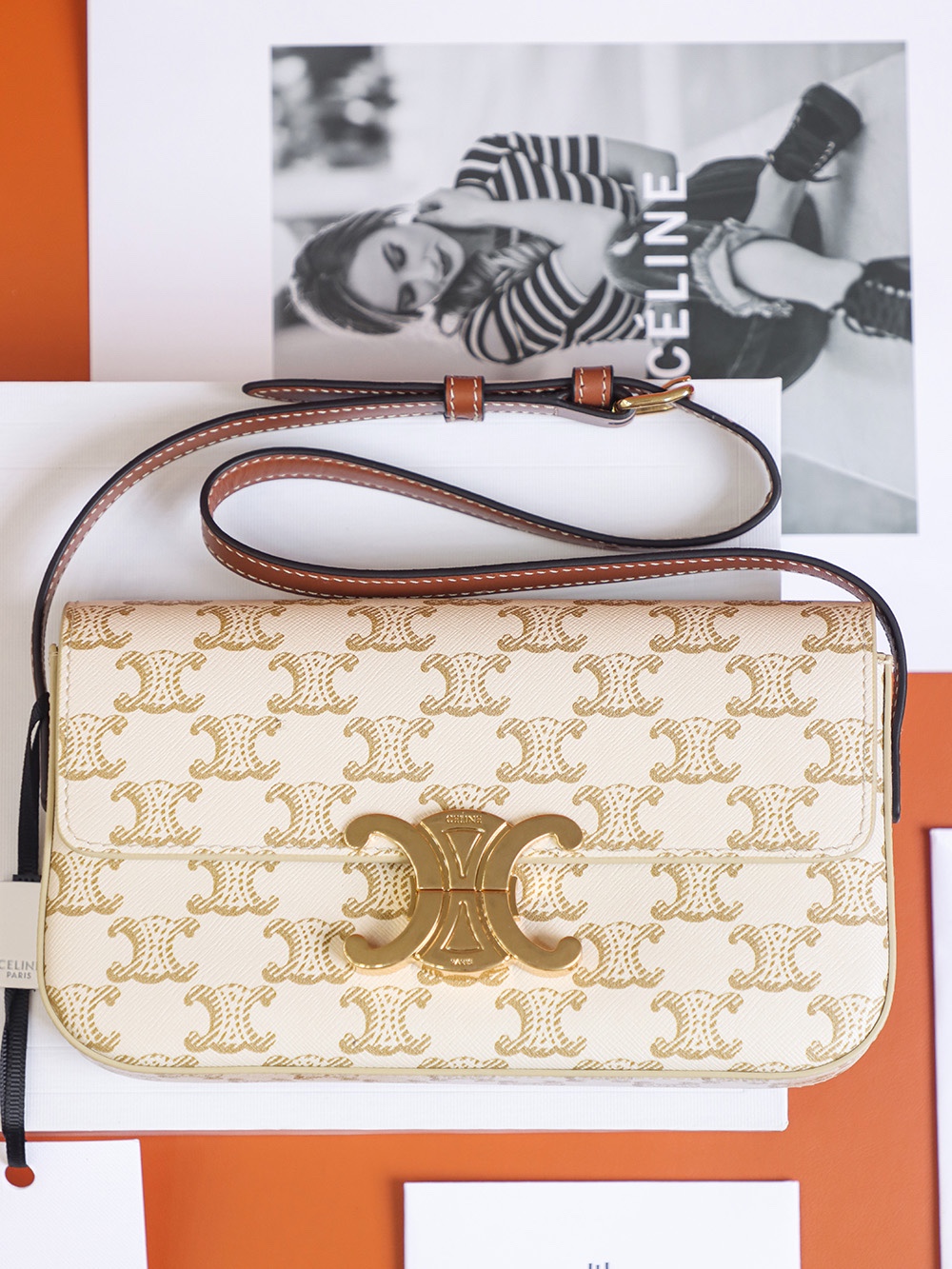 𝐂𝐞𝐥𝐢𝐧𝐞 𝙏𝙍𝙄𝙊𝙈𝙋𝙃𝙀 Arc de Triomphe #194142