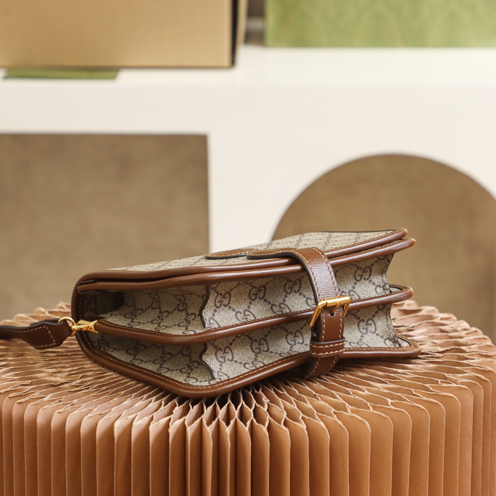 GUCCI 𝐑𝐞𝐭𝐫𝐨 mini shoulder bag #671620#