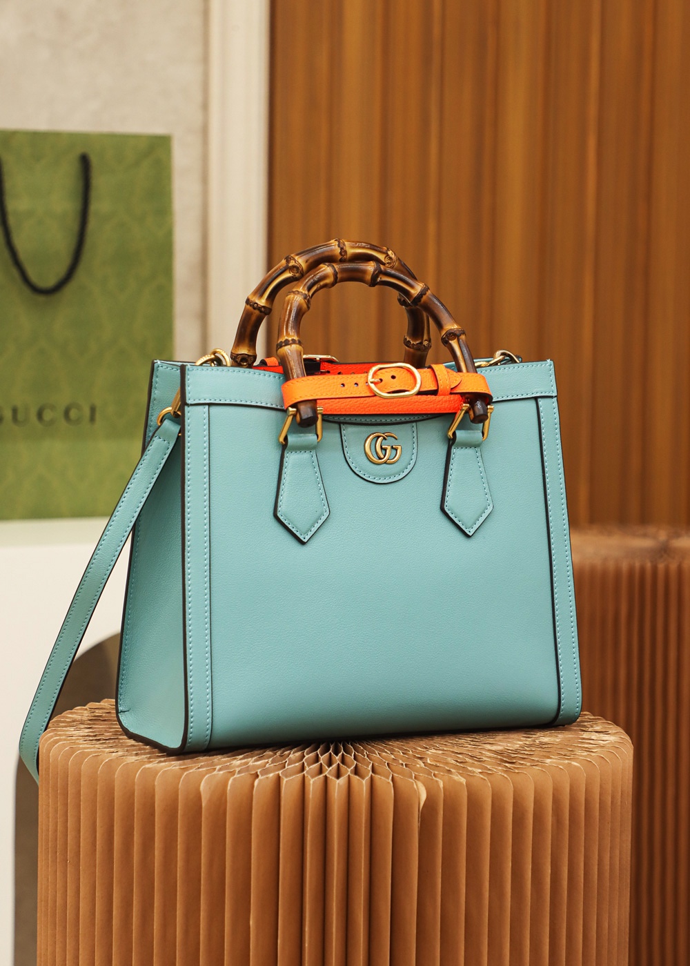 GUCCI I𝐃𝐢𝐚𝐧𝐚 小号#660195