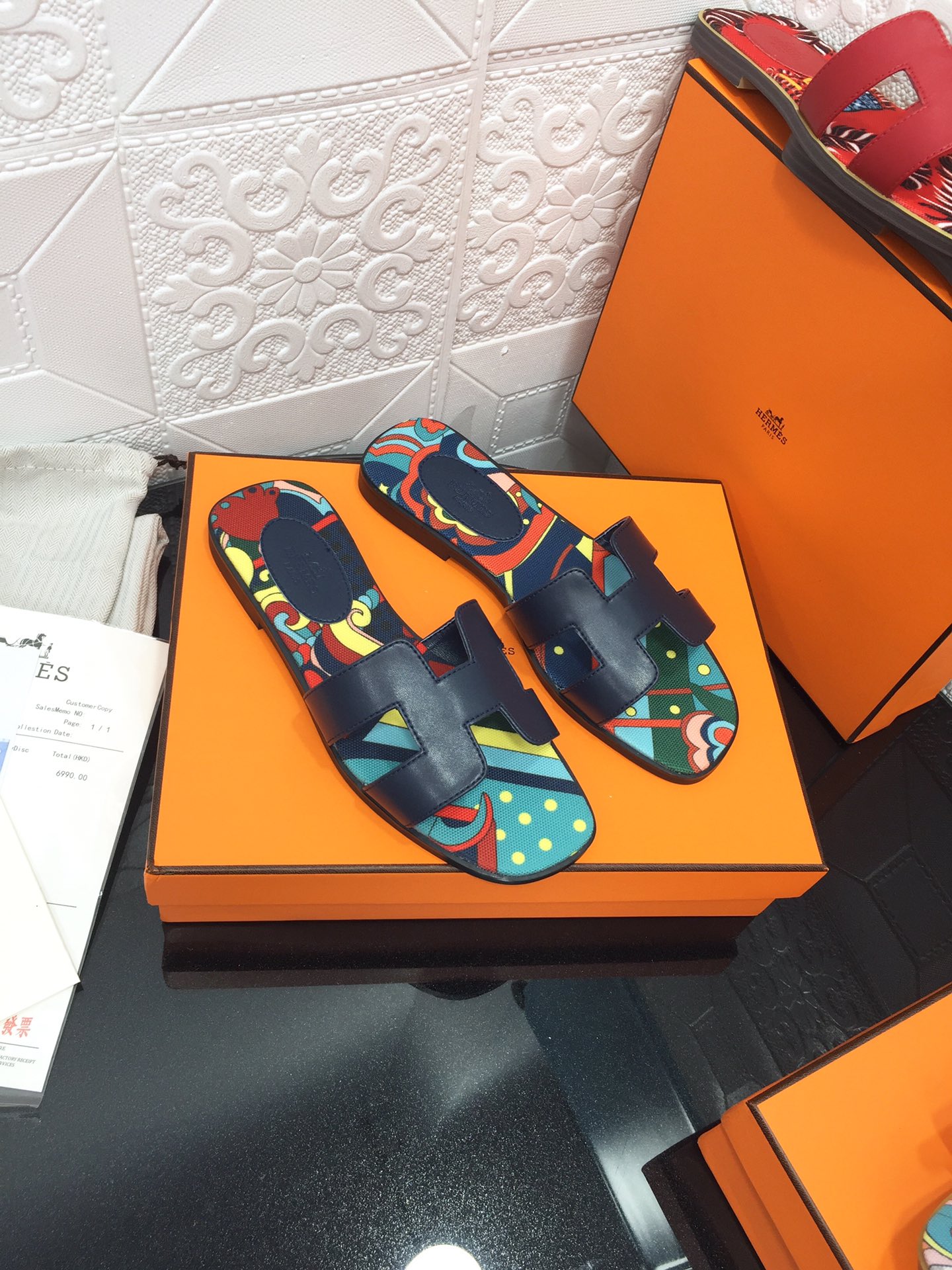 Hermes H series new revision