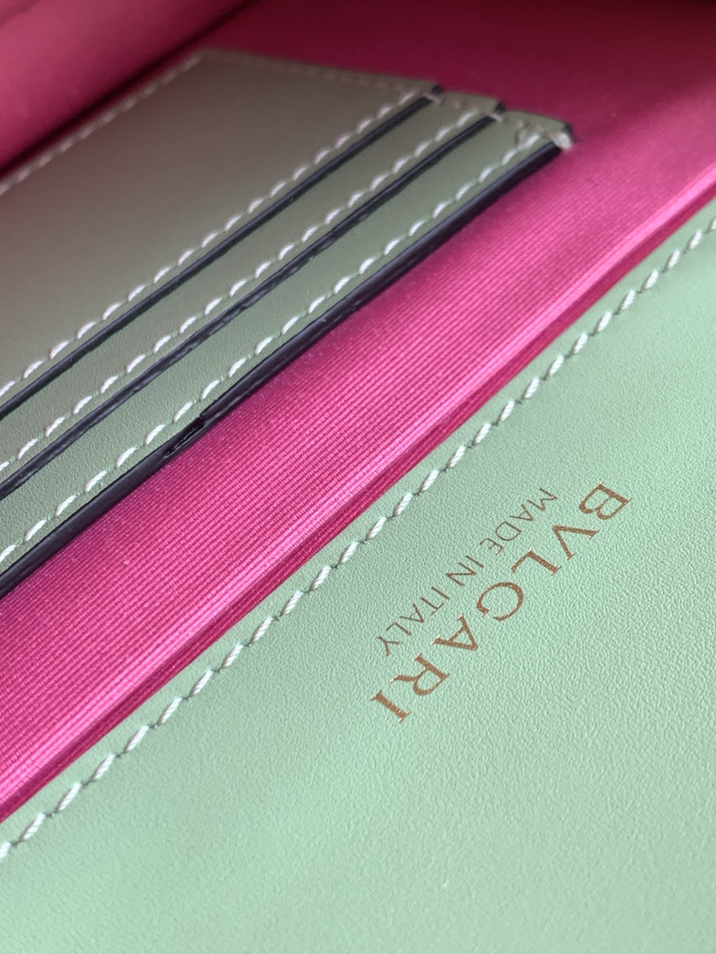 BVLGARI SERPENTI ELLIPSE series