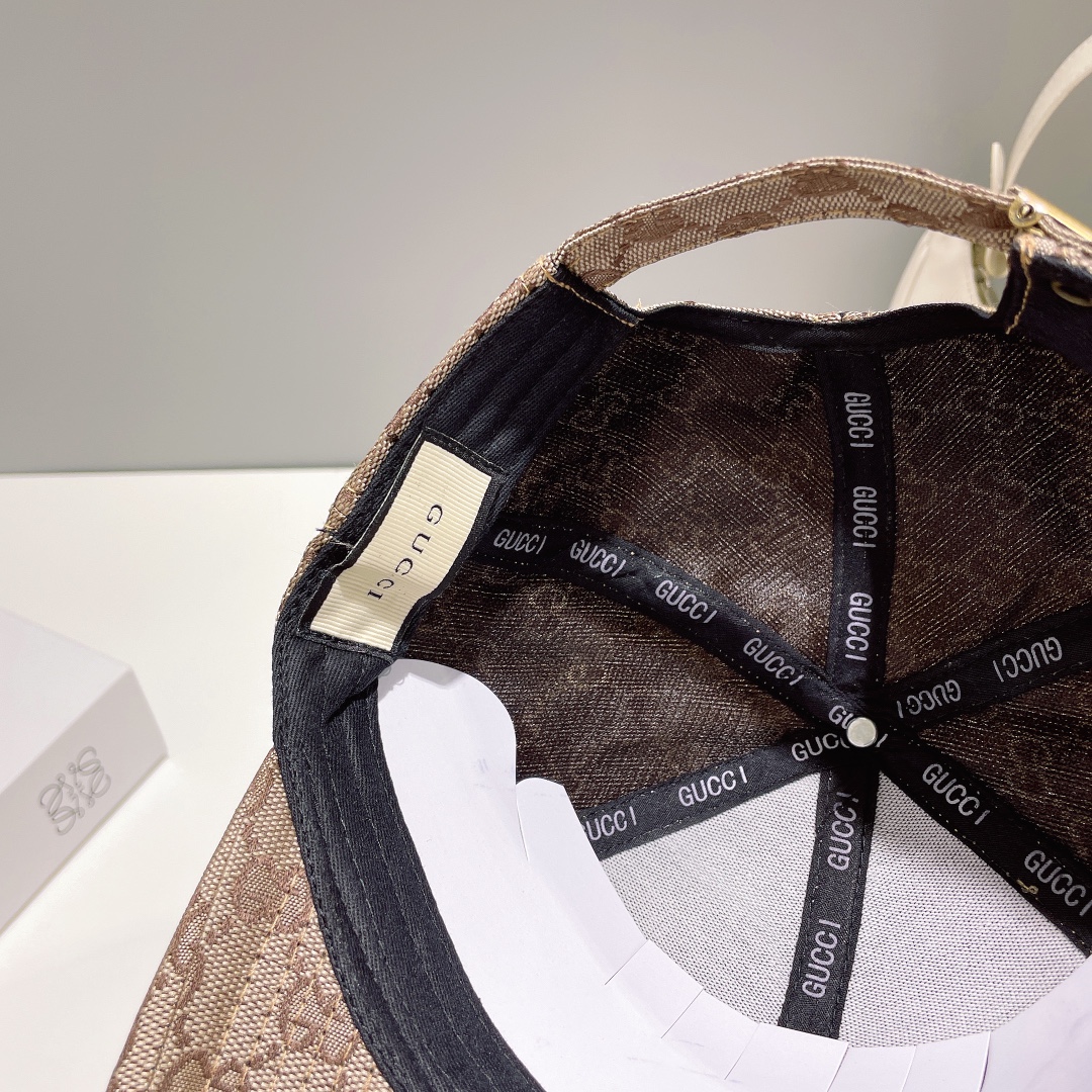 【GUCCI】Baseball cap