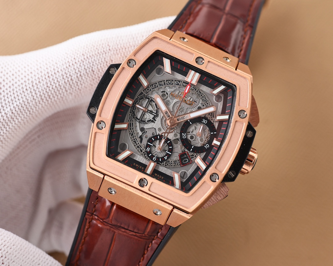 Hublot. Big Bang Chronograph SPIRIT OF BIG BANG Series Watch