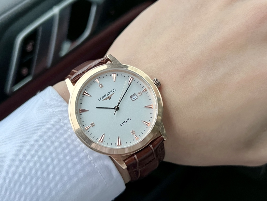 Longines -LONGINES💑 couple watch