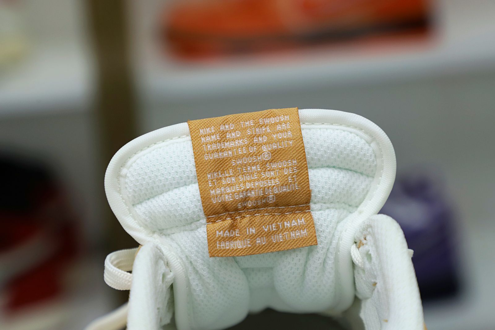 WMNS DUNK LOW HARVEST MOON