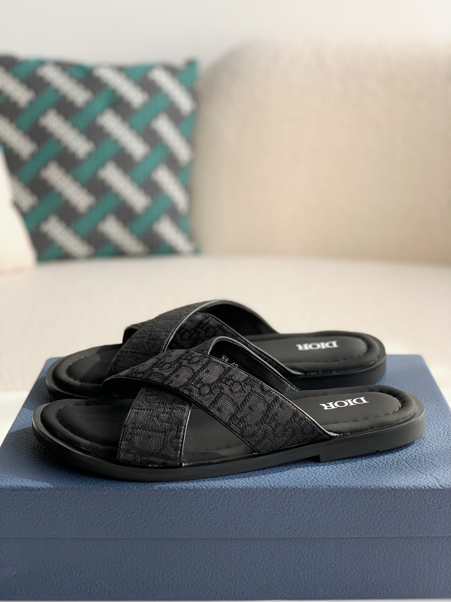 Dior Alpha Sandals