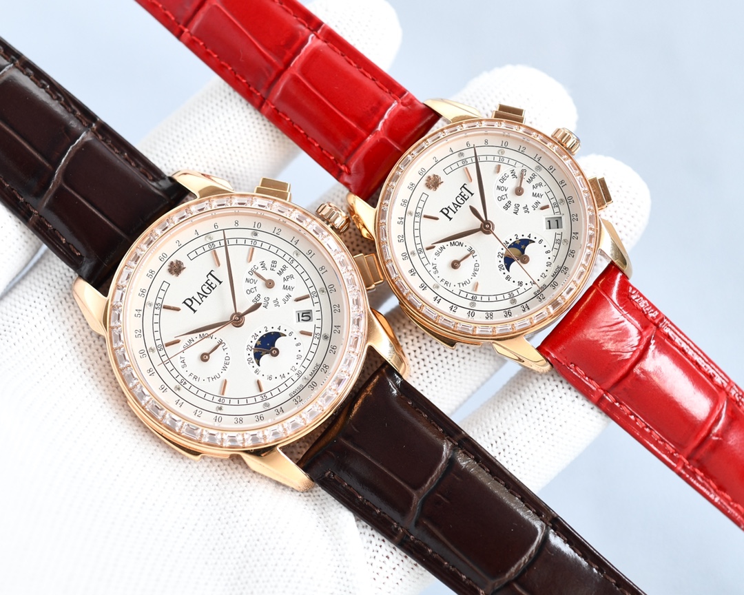 Piaget Treasure Series Couple Watches