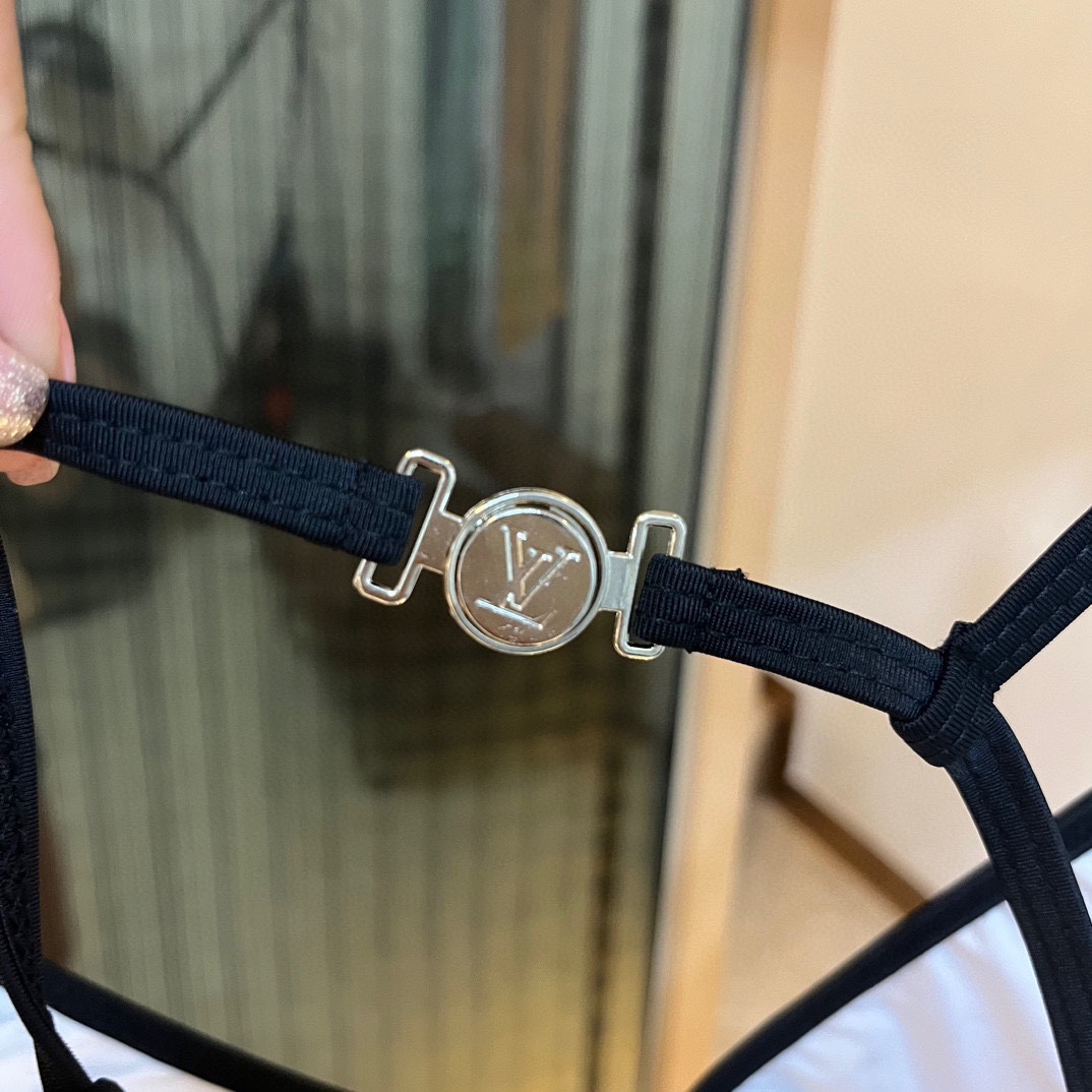 Lv Classic Bikini Swimsuit