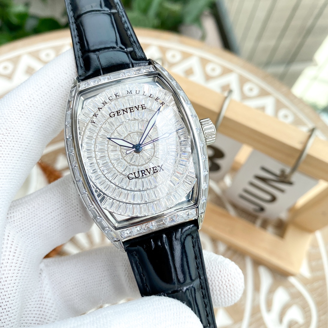 Frank - New Barrel Series