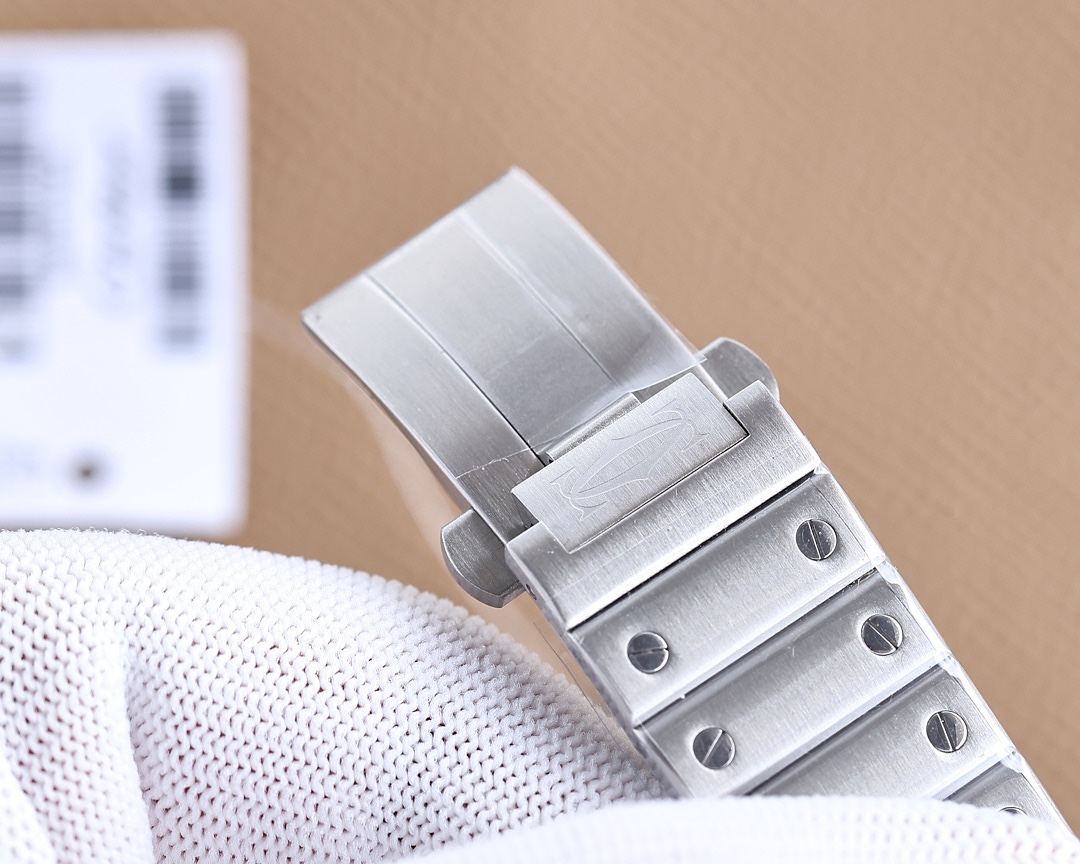 Cartier Santos Skeleton Collection