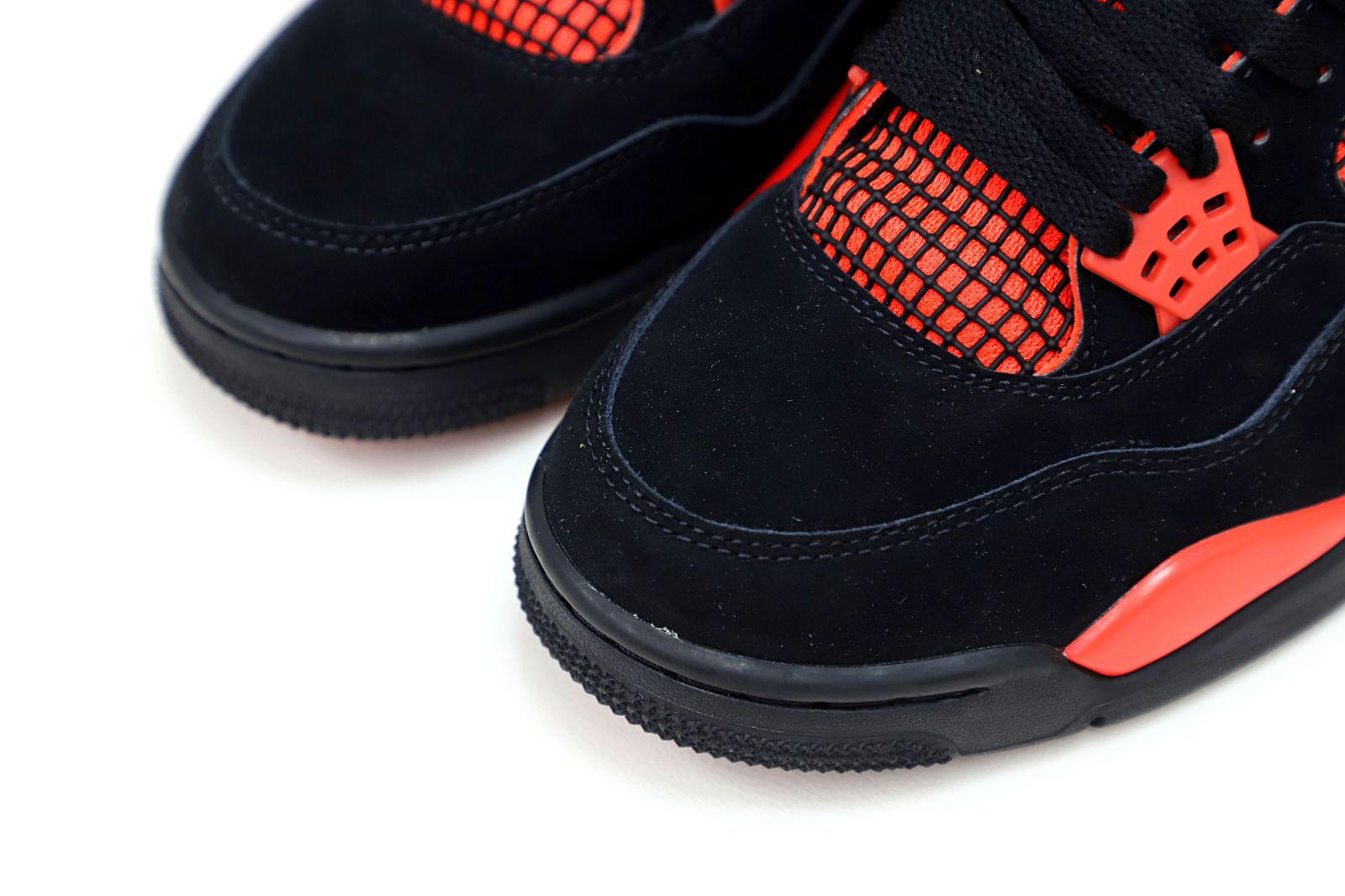 AIR JORDAN 4 RETRO RED THUNDER