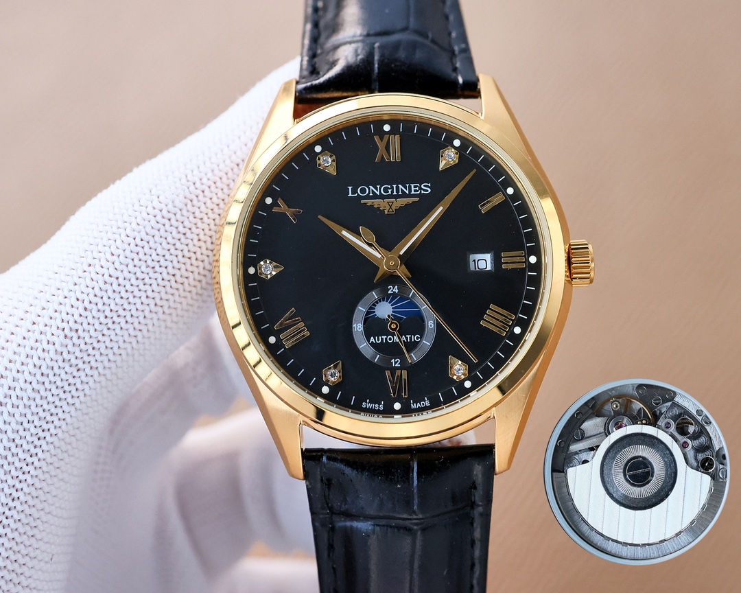 Longines - Men's Watches