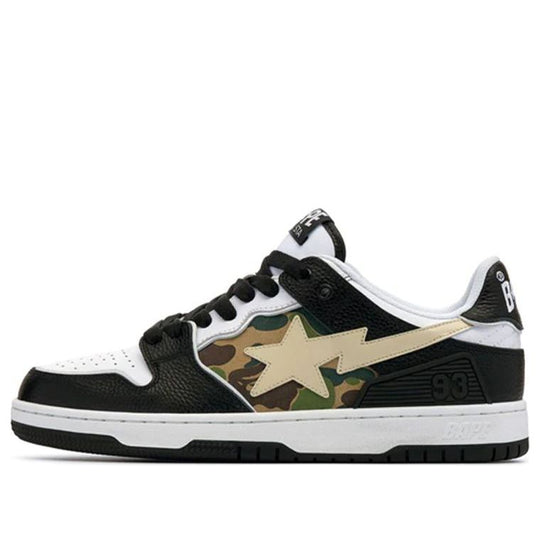 A BATHING APE Bape Sk8 Sta 1I70-191-006-BLACK