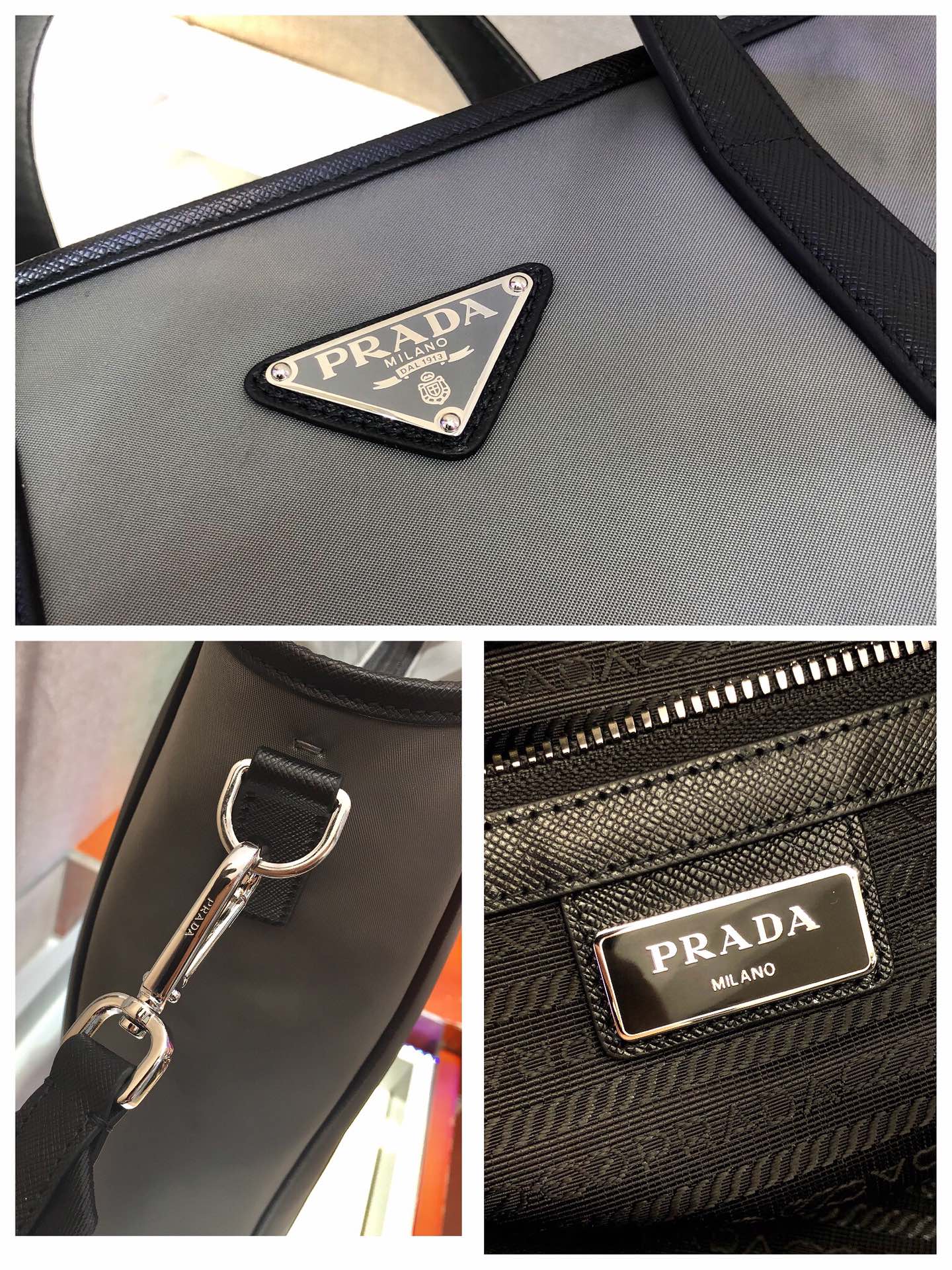 𝐏𝐑𝐀𝐃𝐀 New shopping bag