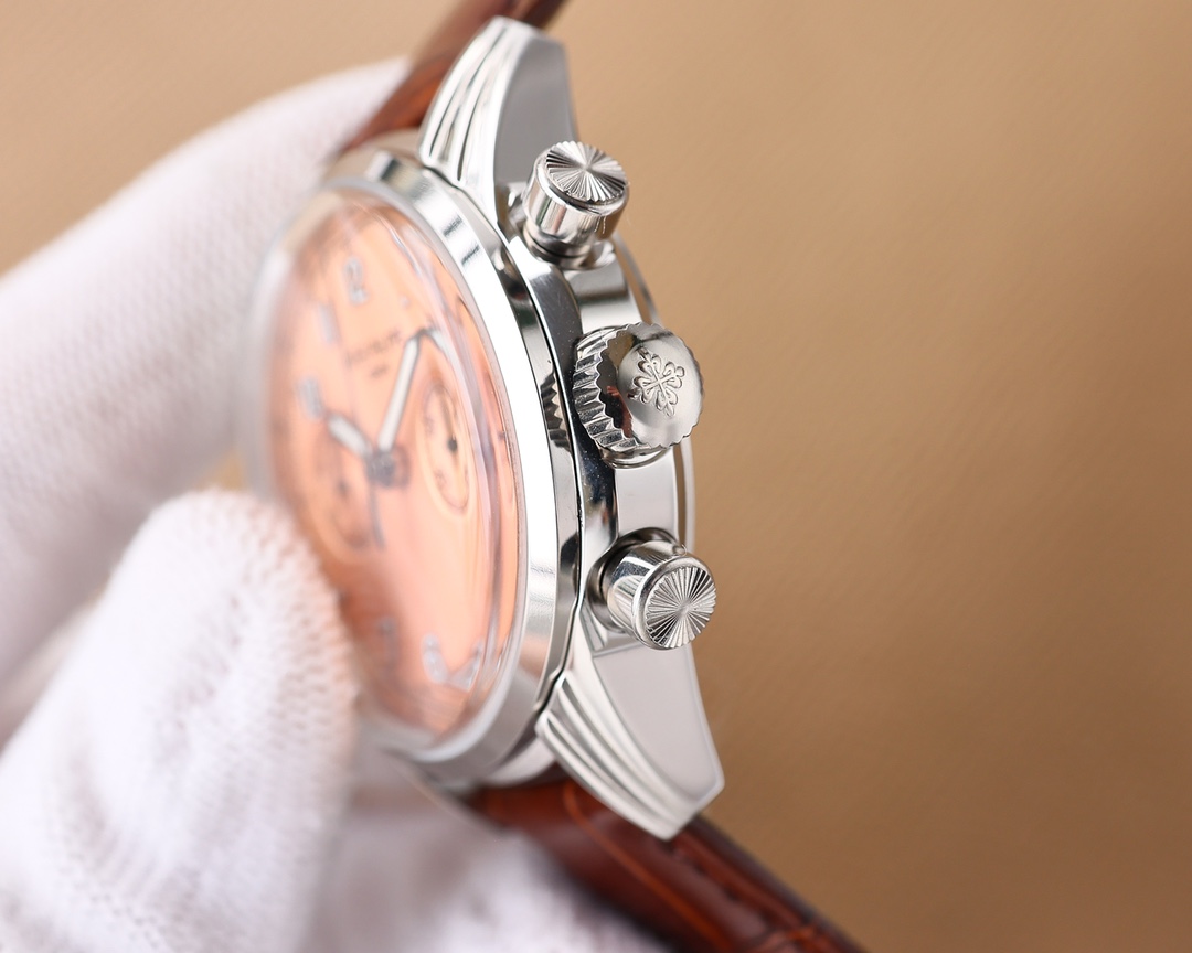 Patek Philippe Complications Chronograph Collection