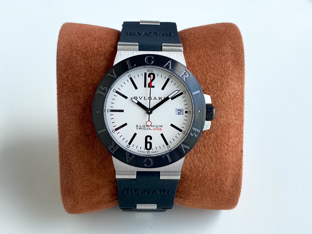 Bulgari ALU M INIU M watch series