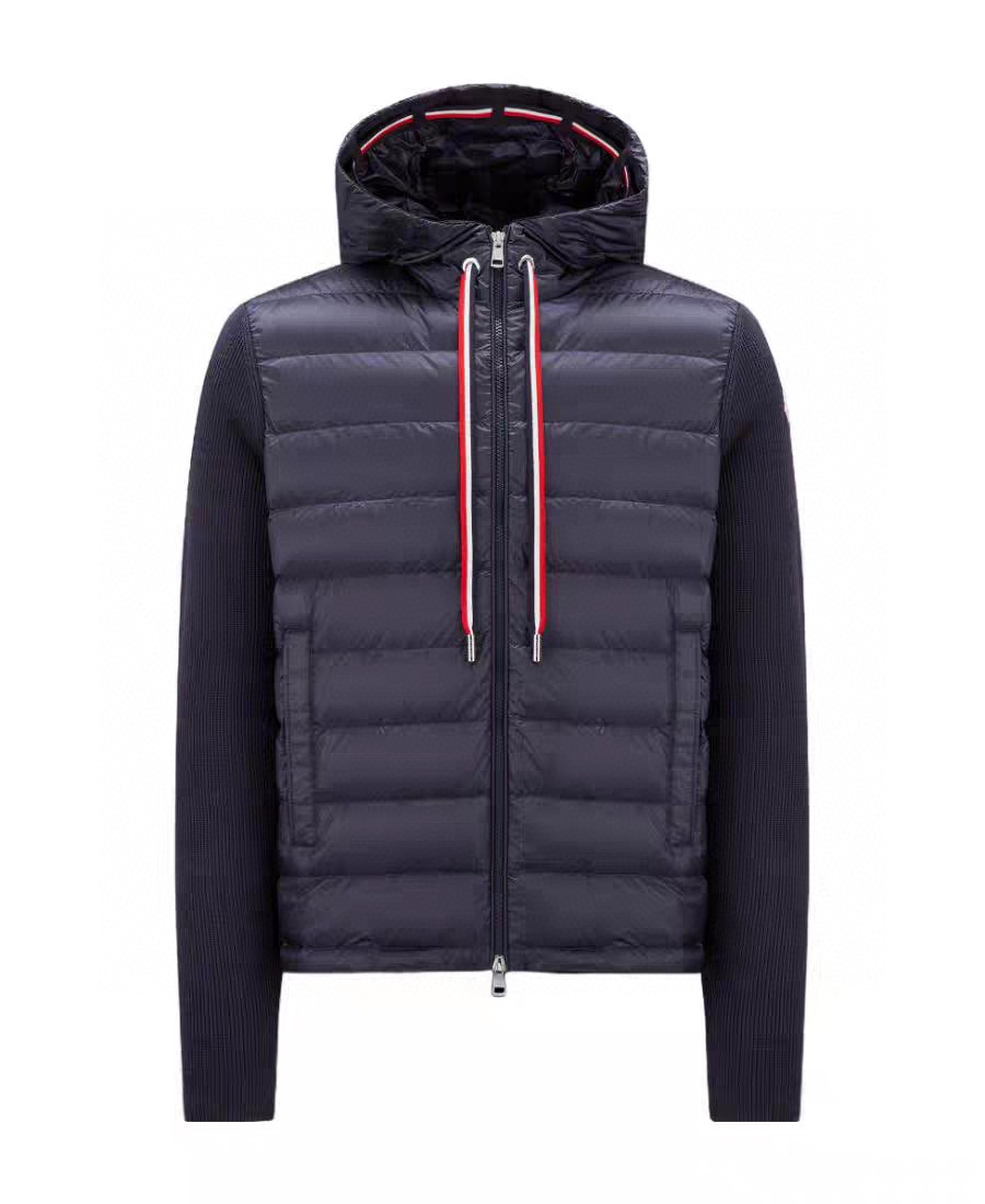 Moncler Short men's down jacket