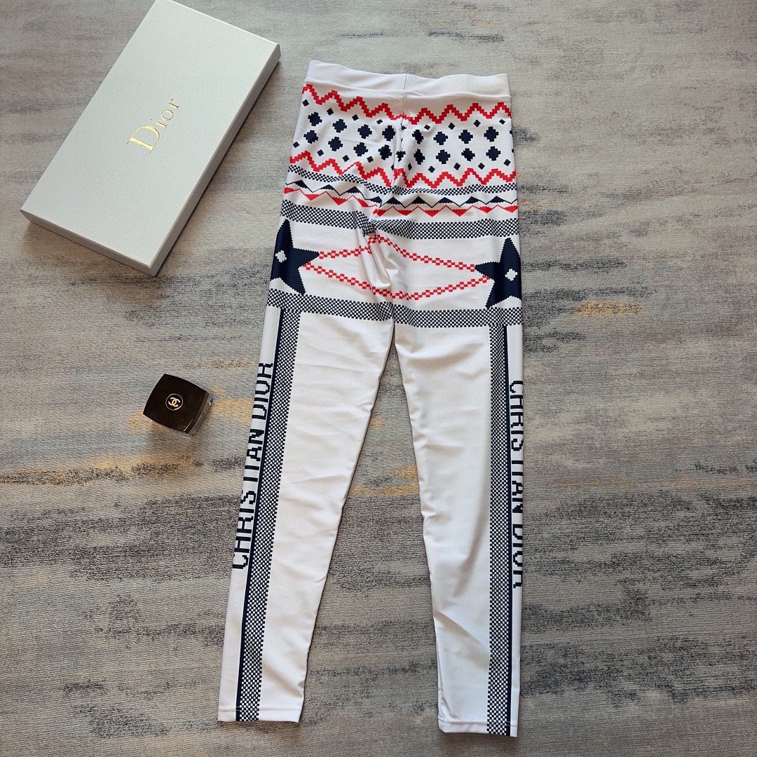 Dior multisport, yoga, cycling, surfing set