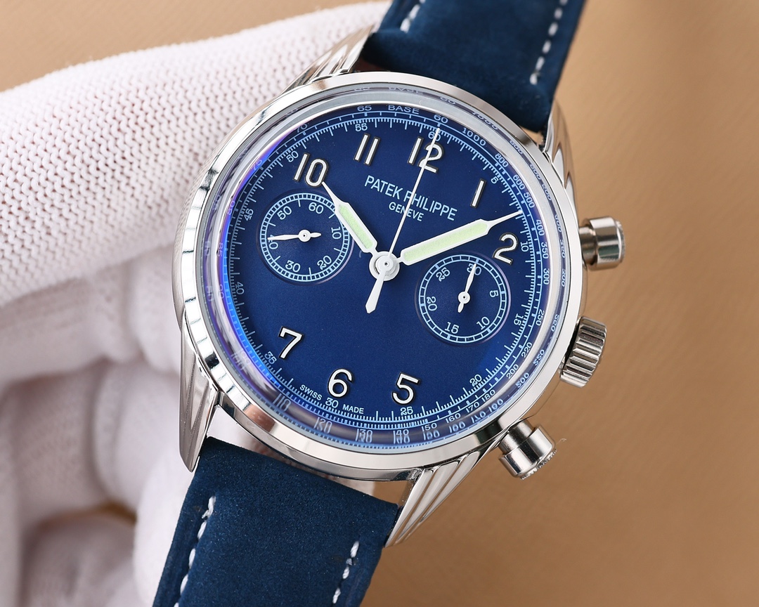 Patek Philippe Complications Chronograph Collection