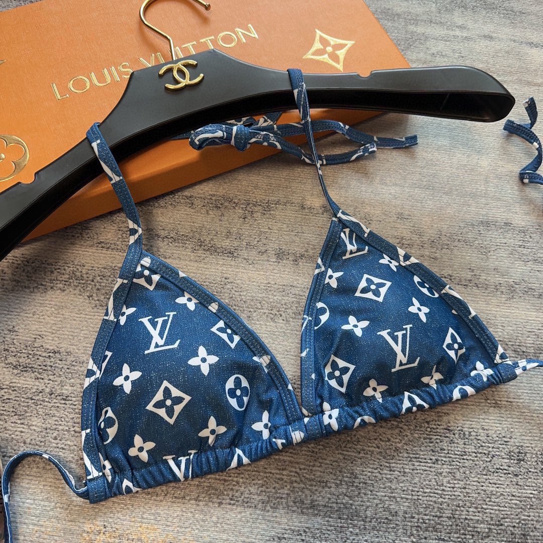 Louis Vuitton Bikini swimming costume