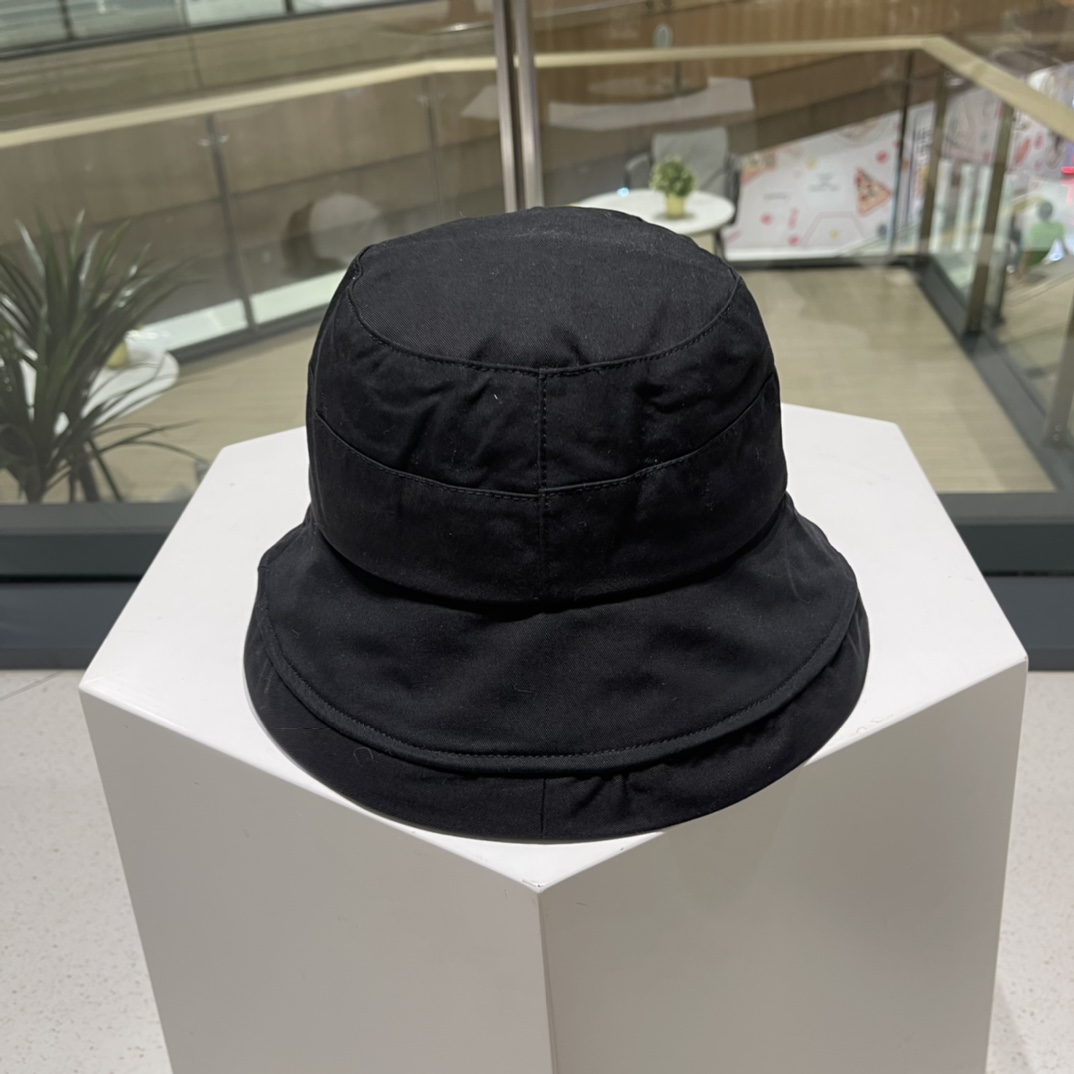 GUCCI 2023 early spring new original single north face fisherman hat