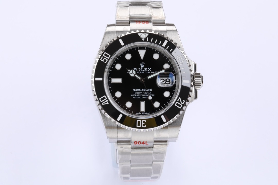 Rolex Submariner 41 Series Men's Watch