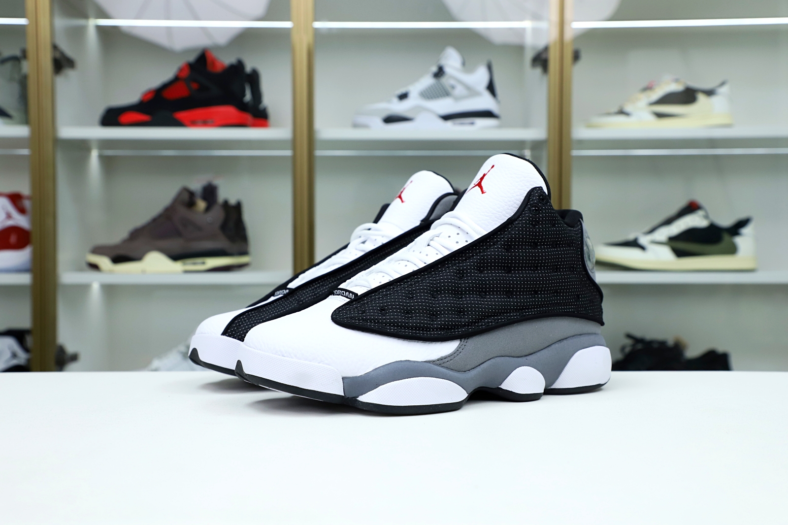 Air Jordan 13 Retro Black