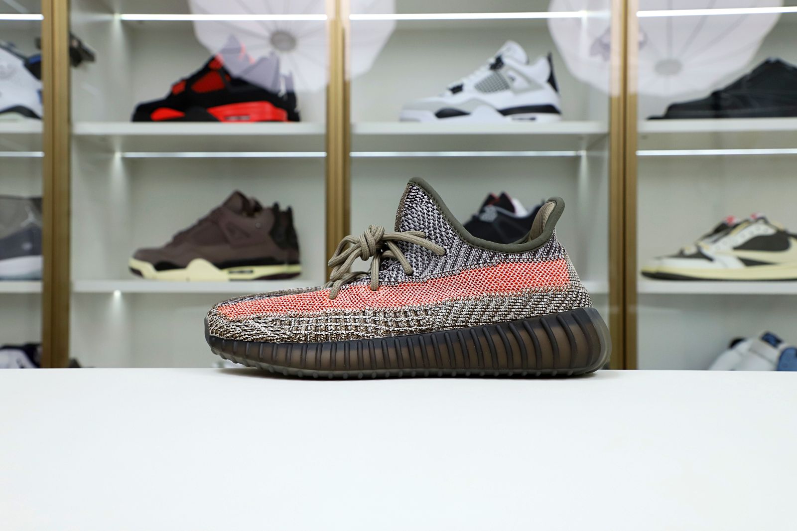 YEEZY BOOST 350 V2 ASH STONE