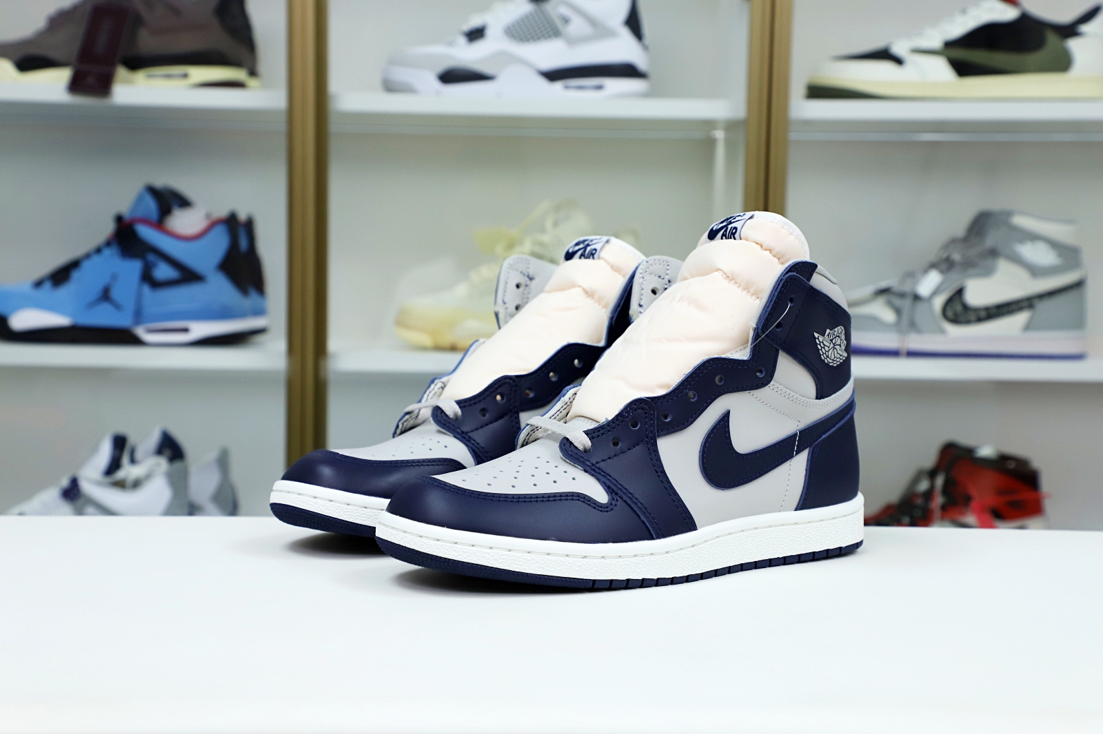 Jordan Air Jordan 1 high85 georgetown