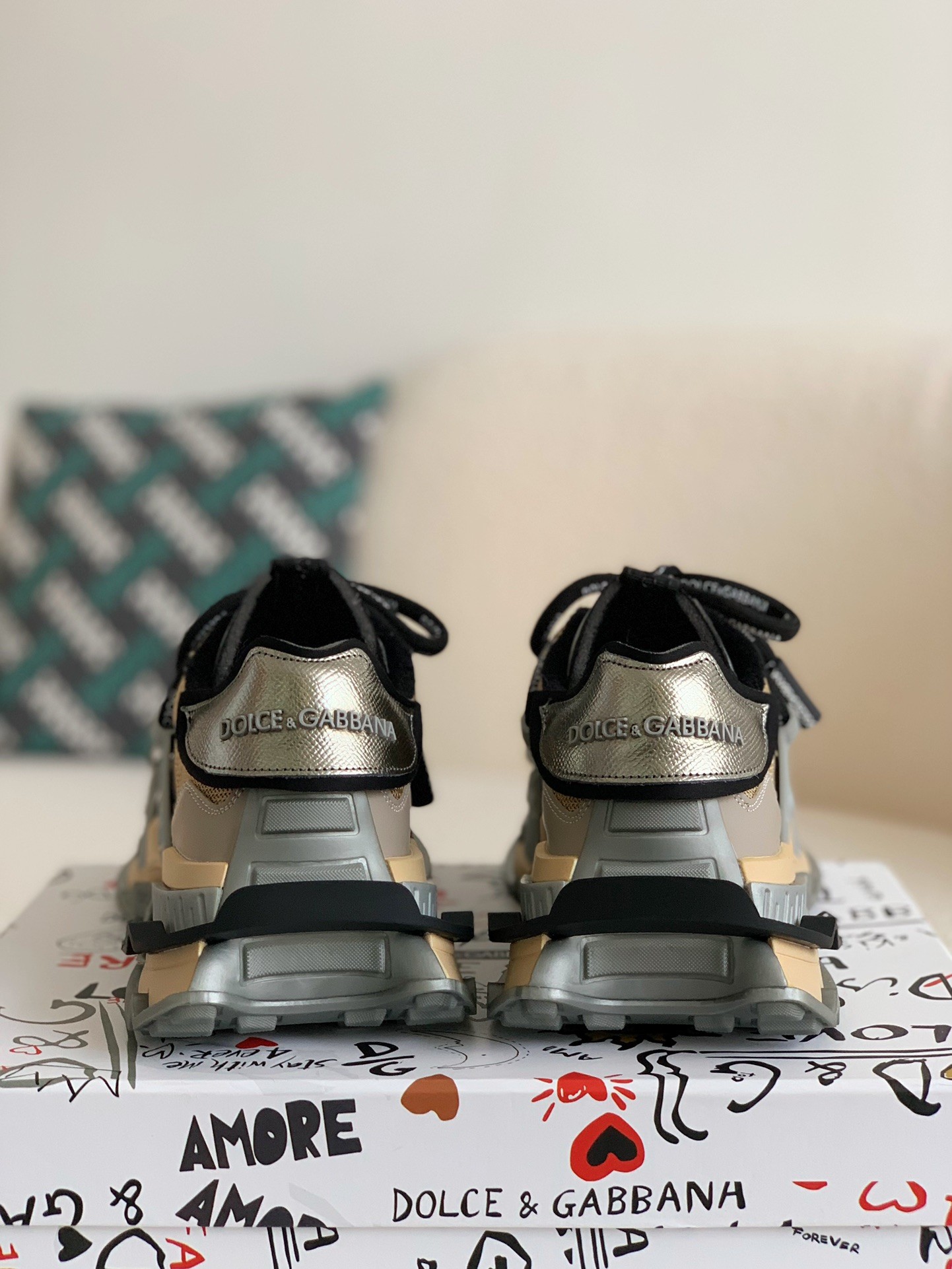 Dolce&Gabbana Sneakers