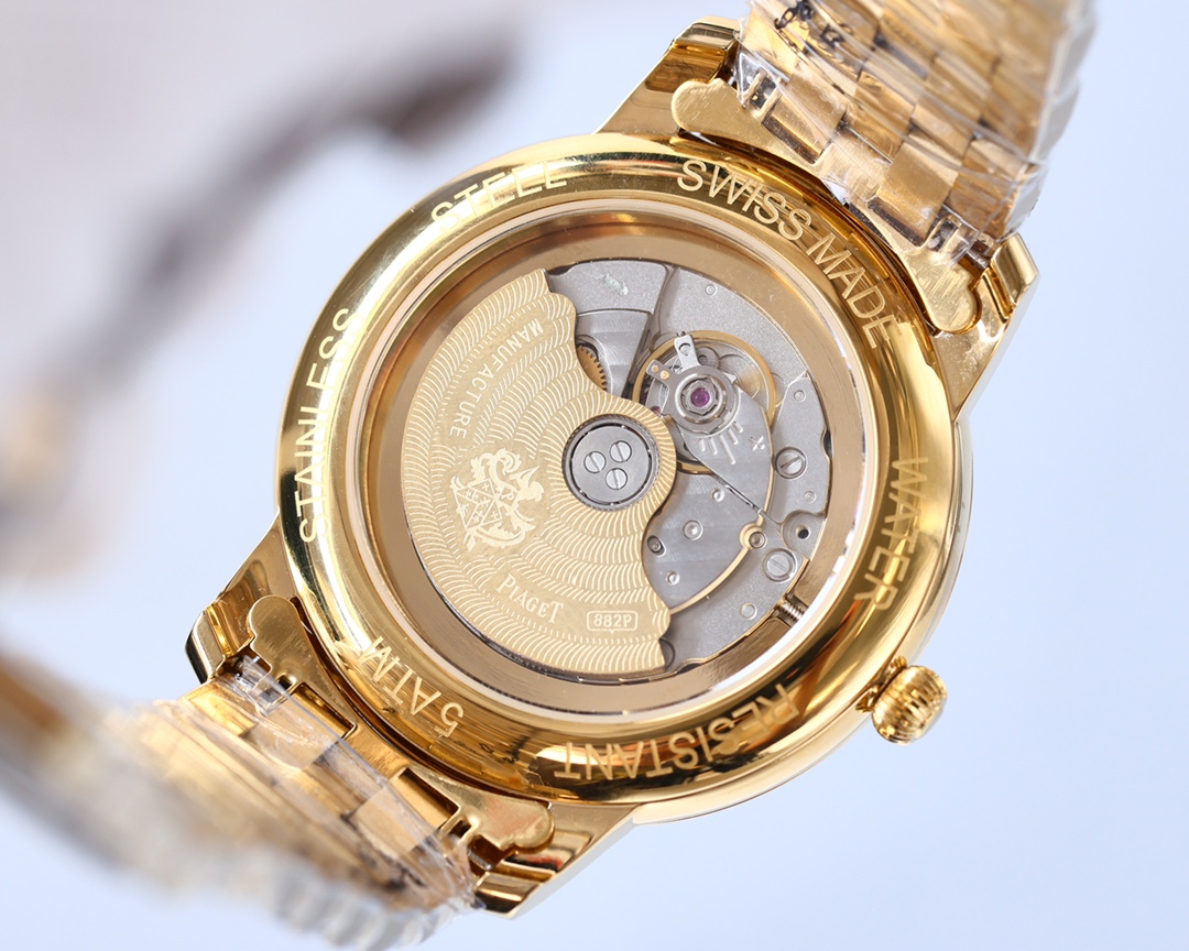 Earl Altiplano series classic ultra-thin