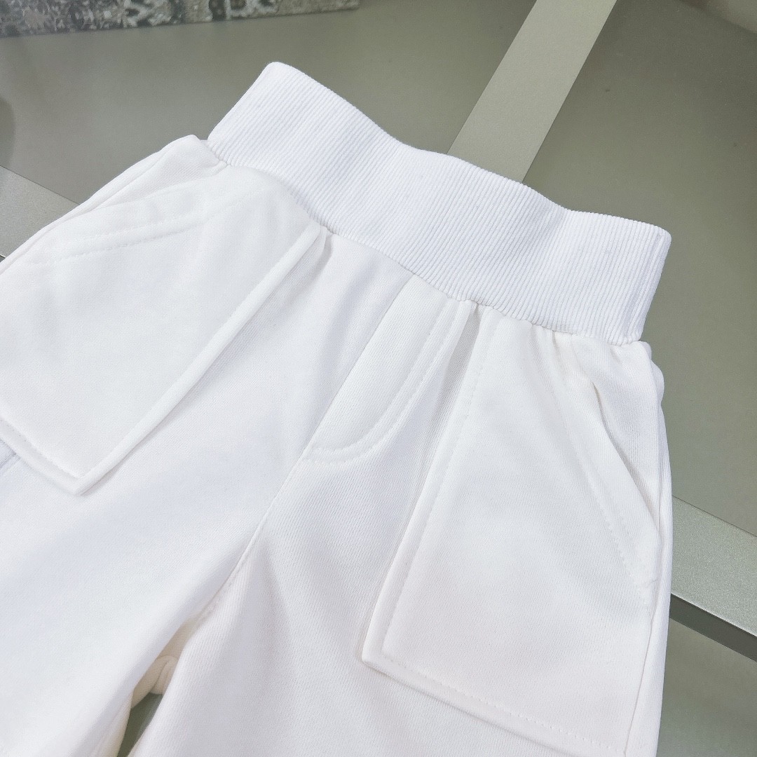 2024 Dior children's cotton suit