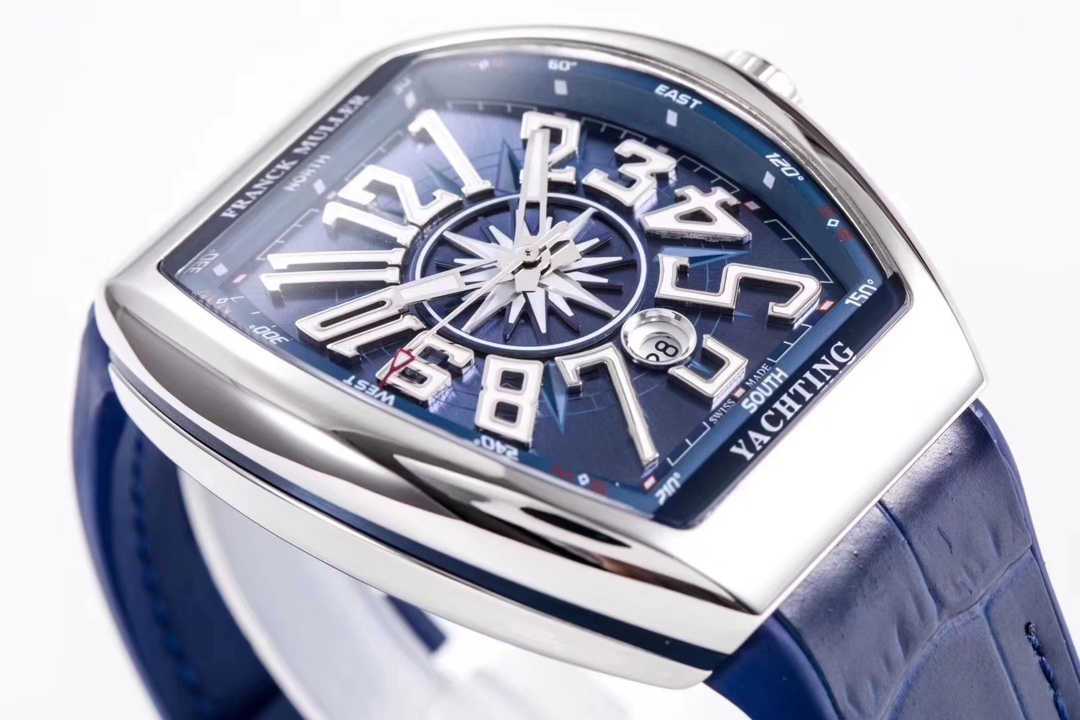 Frank - FM Vanguard Yachting V45 yacht series