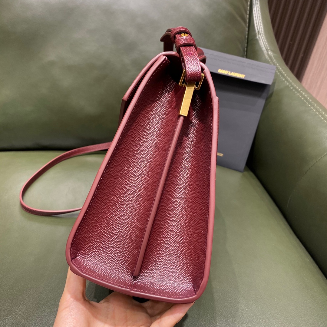 SAINT LAURENT 𝑪𝒂𝒔𝒔𝒂𝒏𝒅𝒓𝒂  #578000.jd