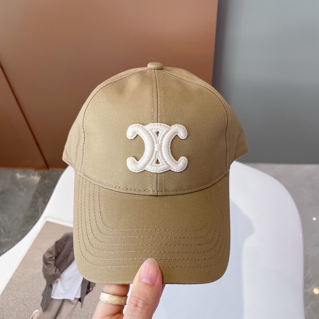 CELINE baseball cap