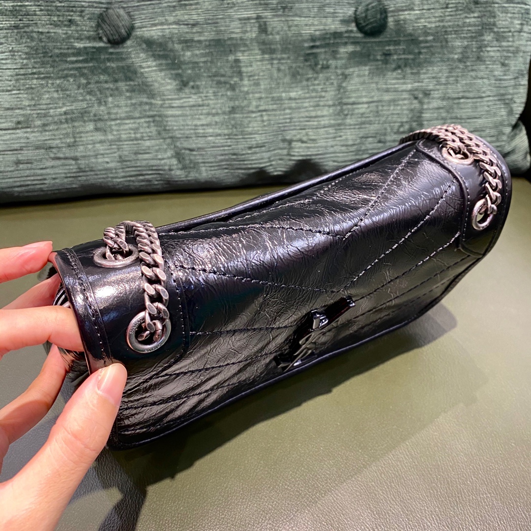 SAINT LAURENT 【❗️Fried street niki new version❗️】(22cm) #633151.jd