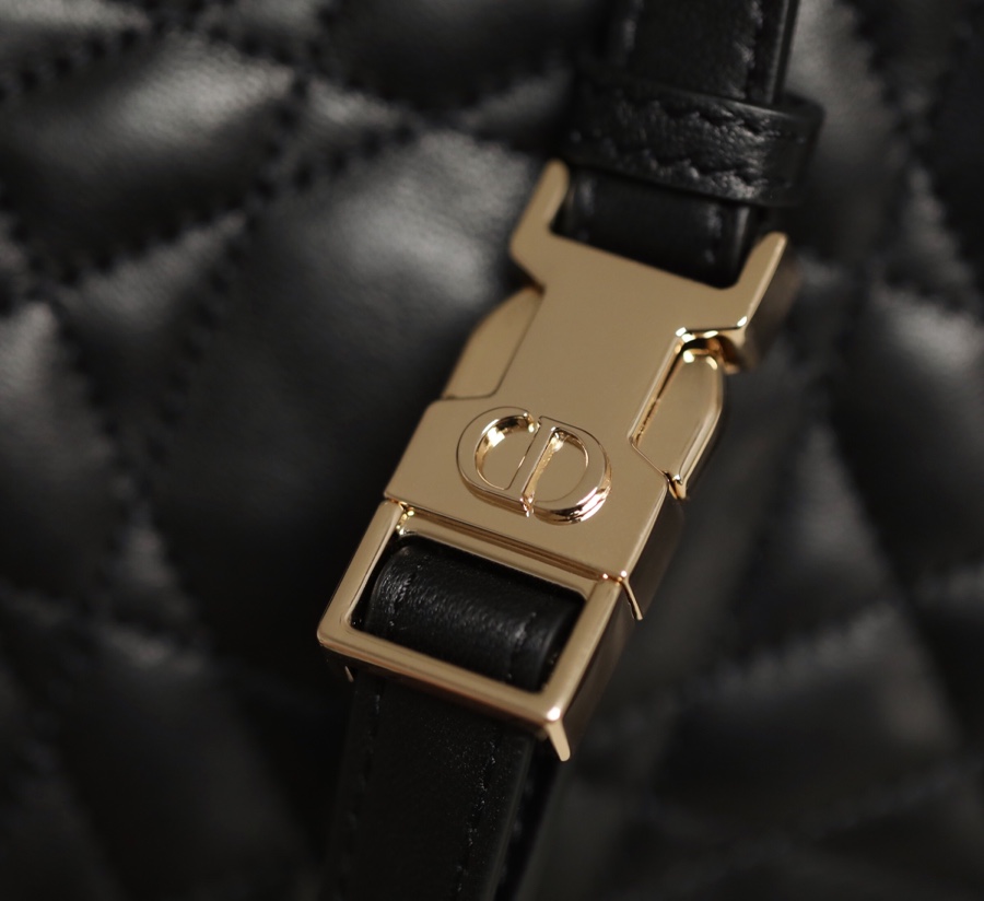 DIOR VIBE Medium Dumpling Bag