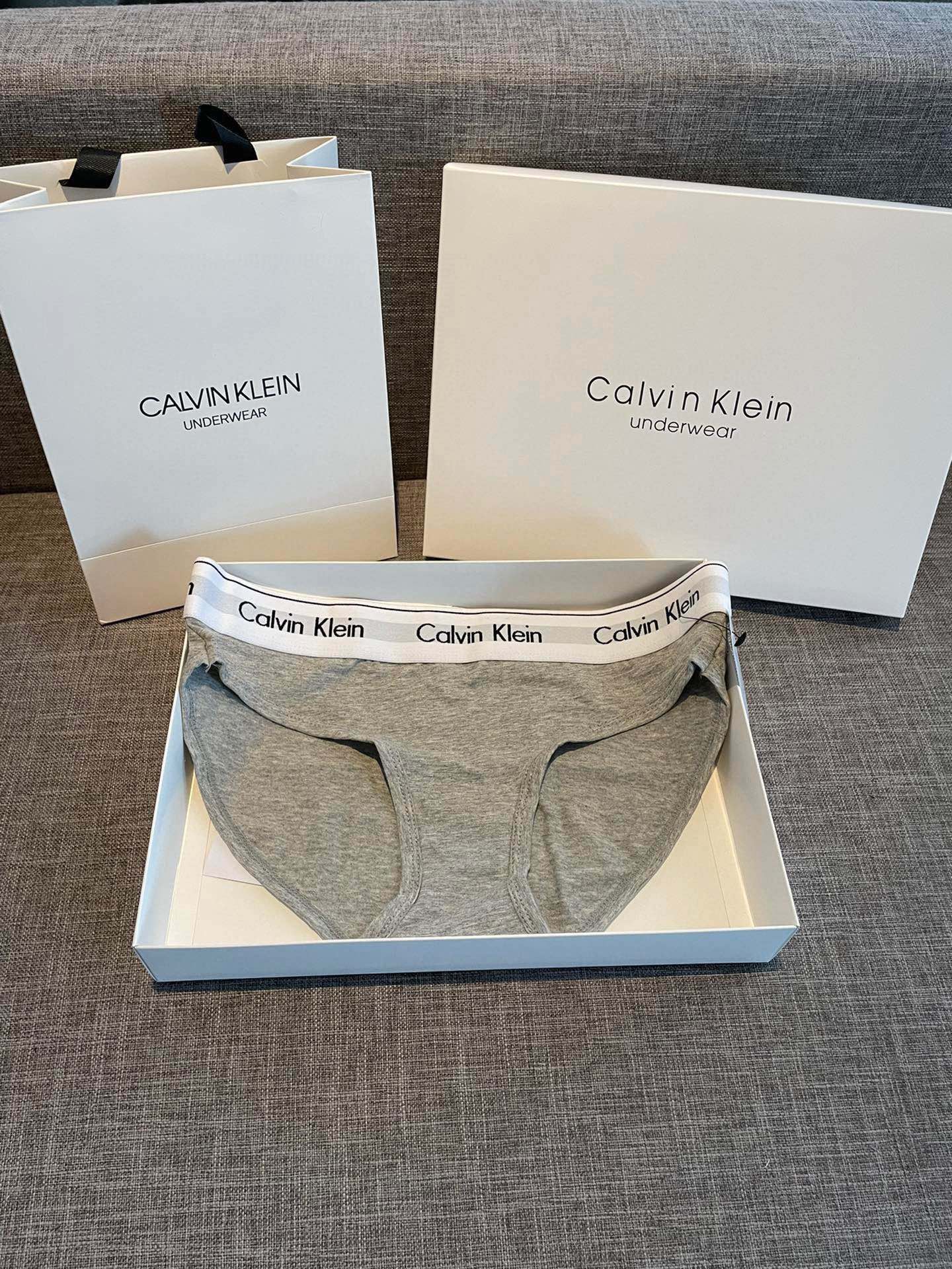 Ck Underwear Women Steelless Triangle Cup with Bra Pads Sexy Sports Bra Low Waist Ck Briefs Swimwear