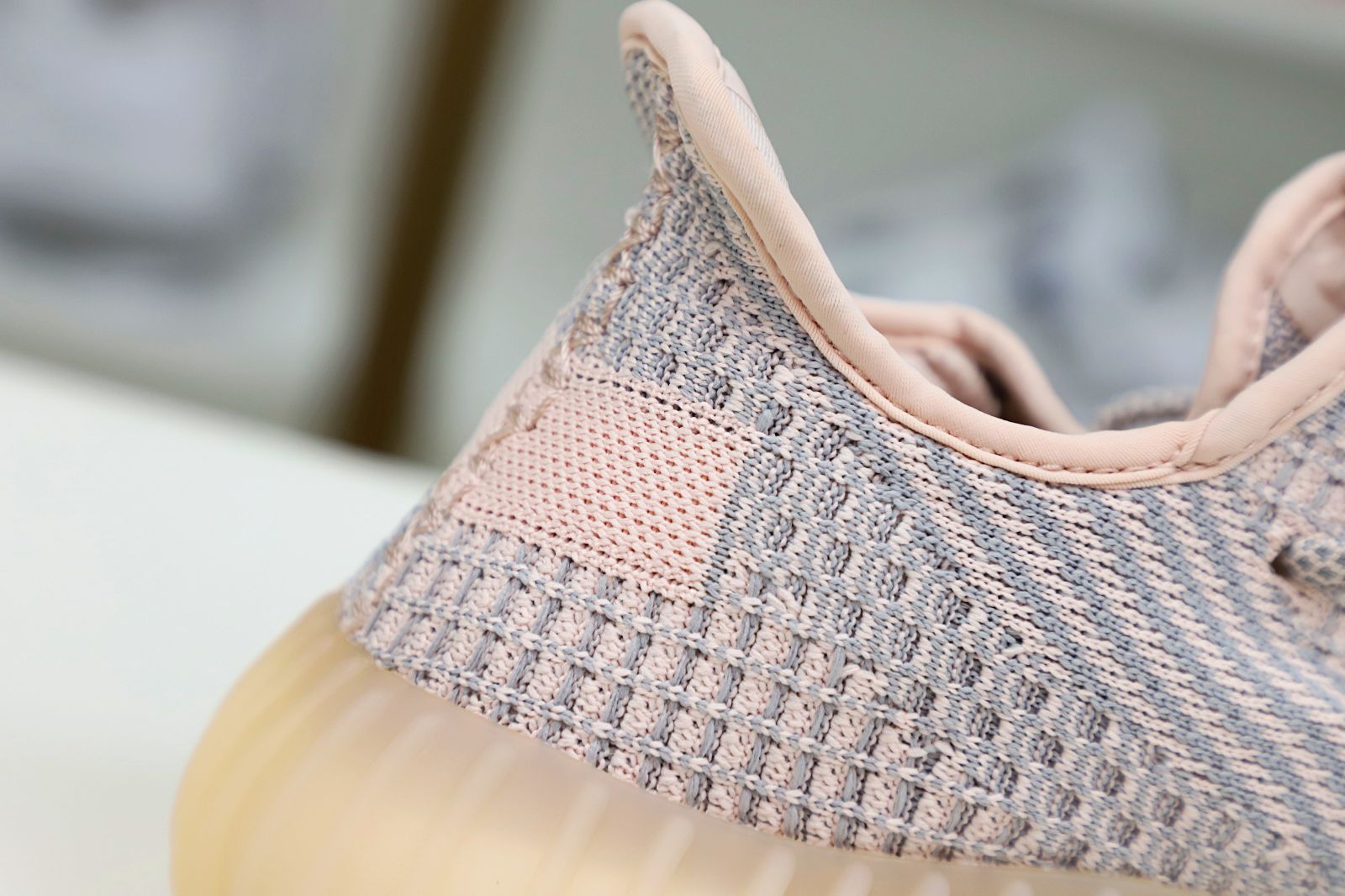 YEEZY BOOST 350 V2 SYNTH NON-REFLECTIVE