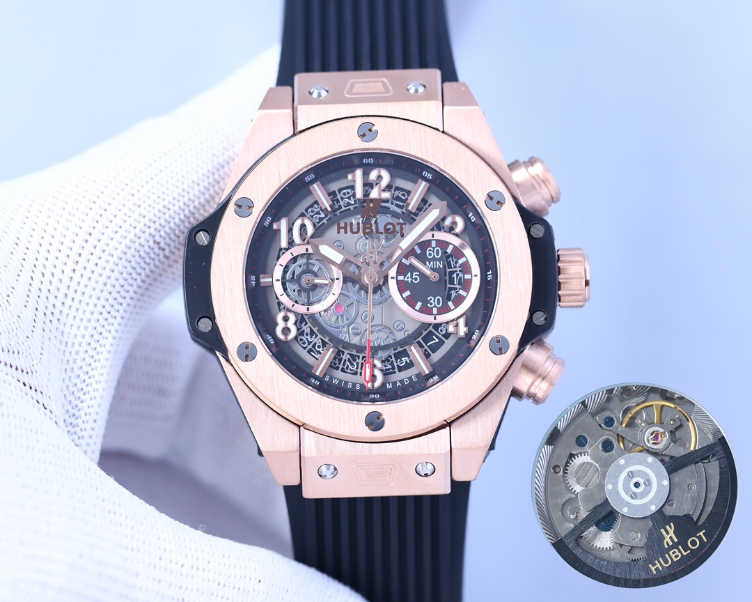 Hublot-Boutique Men's Watches