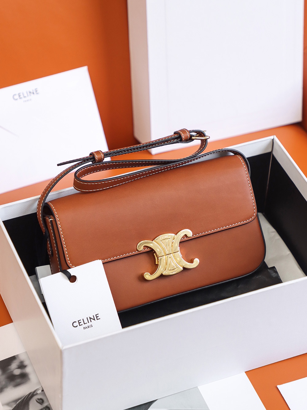 𝐂𝐞𝐥𝐢𝐧𝐞  𝐓𝐑𝐈𝐎𝐌𝐏𝐇𝐄 #194143